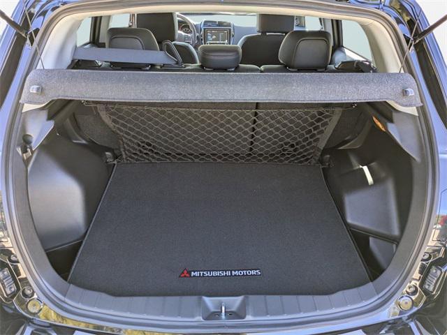 new 2026 Mitsubishi Outlander Sport car, priced at $25,949