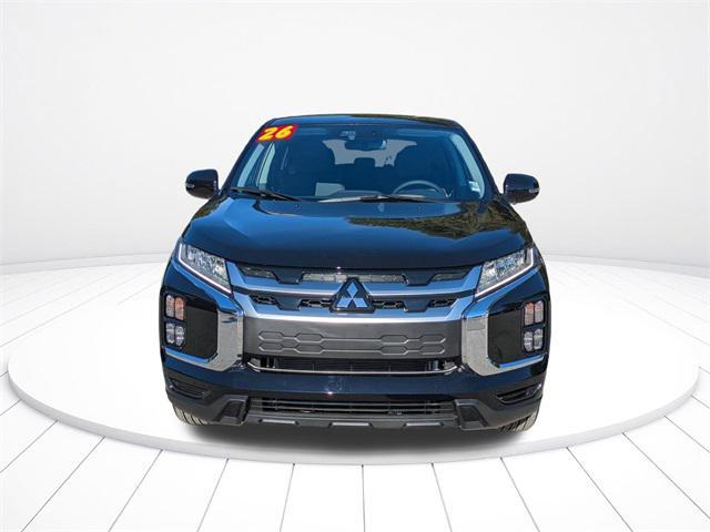 new 2026 Mitsubishi Outlander Sport car, priced at $25,949