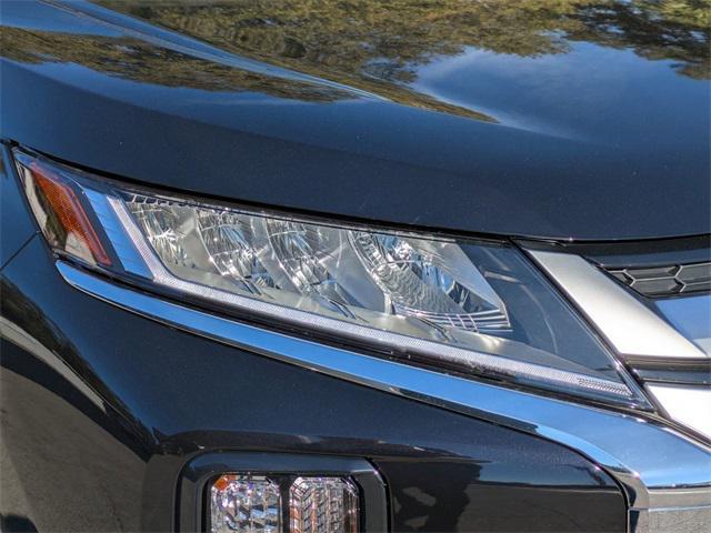 new 2026 Mitsubishi Outlander Sport car, priced at $25,949