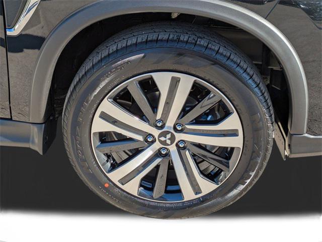 new 2026 Mitsubishi Outlander Sport car, priced at $25,949