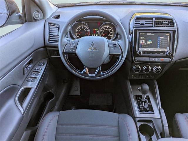 new 2026 Mitsubishi Outlander Sport car, priced at $25,949