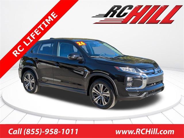 new 2026 Mitsubishi Outlander Sport car, priced at $25,949