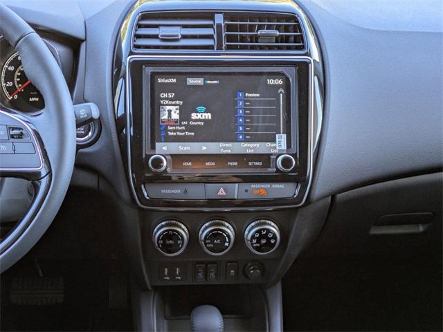 new 2026 Mitsubishi Outlander Sport car, priced at $25,949