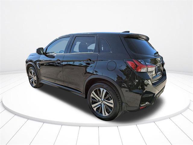 new 2026 Mitsubishi Outlander Sport car, priced at $25,949