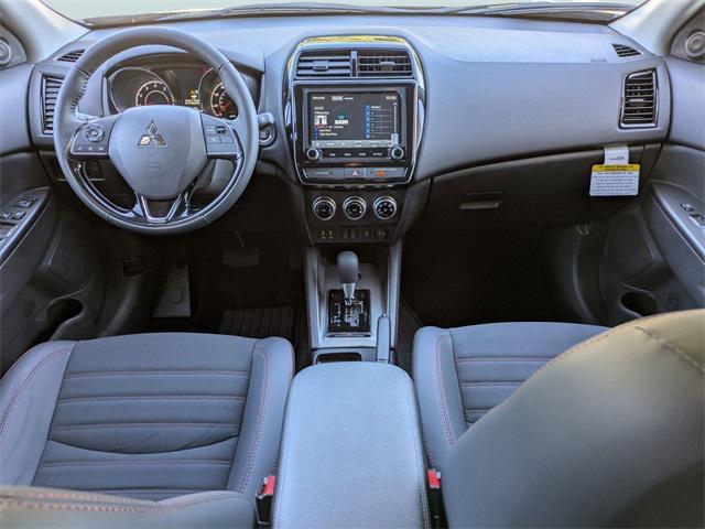 new 2026 Mitsubishi Outlander Sport car, priced at $25,949