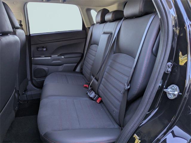 new 2026 Mitsubishi Outlander Sport car, priced at $25,949