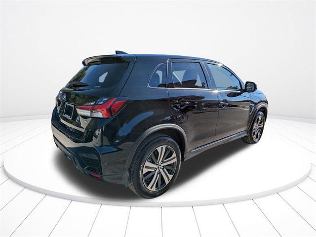 new 2026 Mitsubishi Outlander Sport car, priced at $25,949