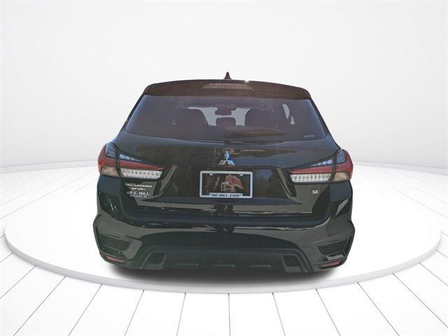 new 2026 Mitsubishi Outlander Sport car, priced at $25,949