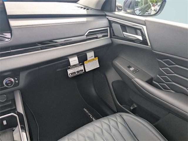 new 2025 Mitsubishi Outlander car, priced at $31,920