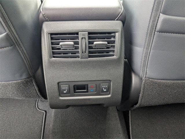 new 2025 Mitsubishi Outlander car, priced at $31,920