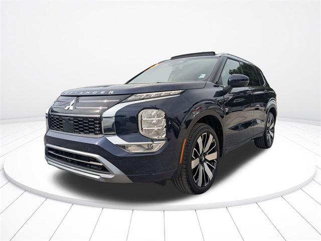 new 2025 Mitsubishi Outlander car, priced at $31,920