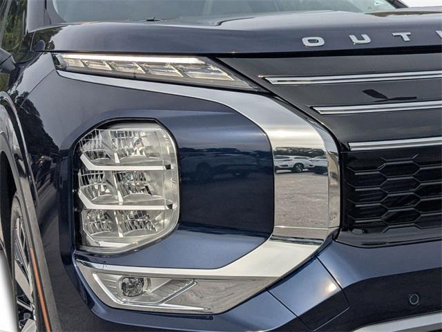 new 2025 Mitsubishi Outlander car, priced at $31,920