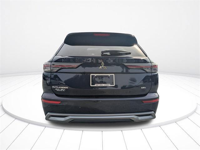 new 2025 Mitsubishi Outlander car, priced at $31,920