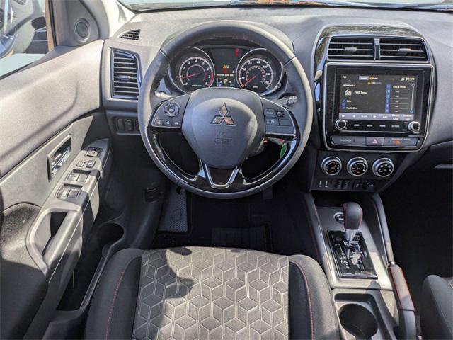 new 2026 Mitsubishi Outlander Sport car, priced at $24,780