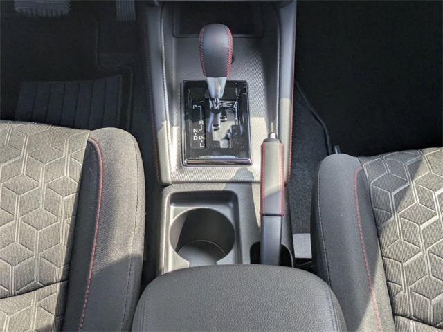 new 2026 Mitsubishi Outlander Sport car, priced at $24,780