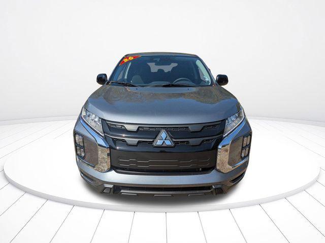 new 2026 Mitsubishi Outlander Sport car, priced at $24,780