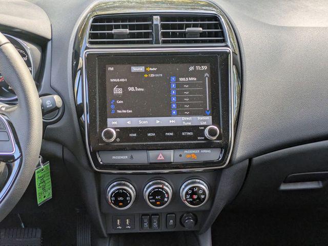 new 2026 Mitsubishi Outlander Sport car, priced at $24,780
