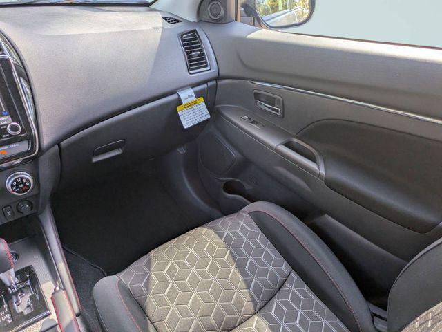 new 2026 Mitsubishi Outlander Sport car, priced at $24,780