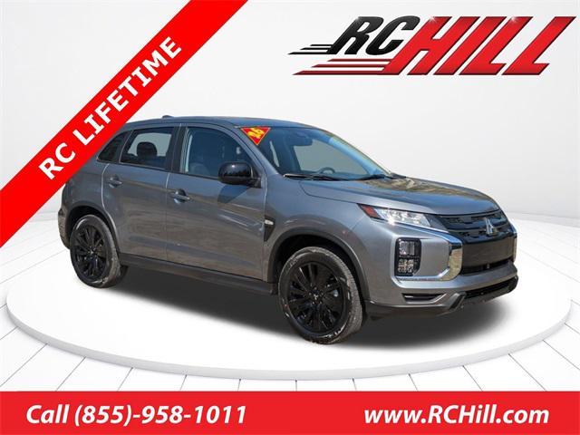 new 2026 Mitsubishi Outlander Sport car, priced at $24,780