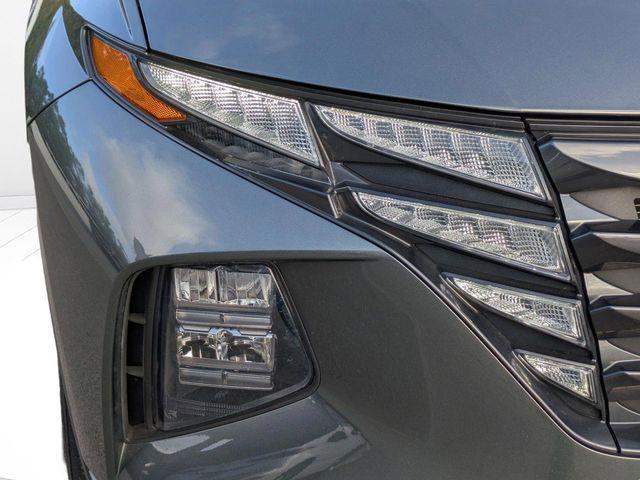used 2023 Hyundai Tucson car, priced at $22,300