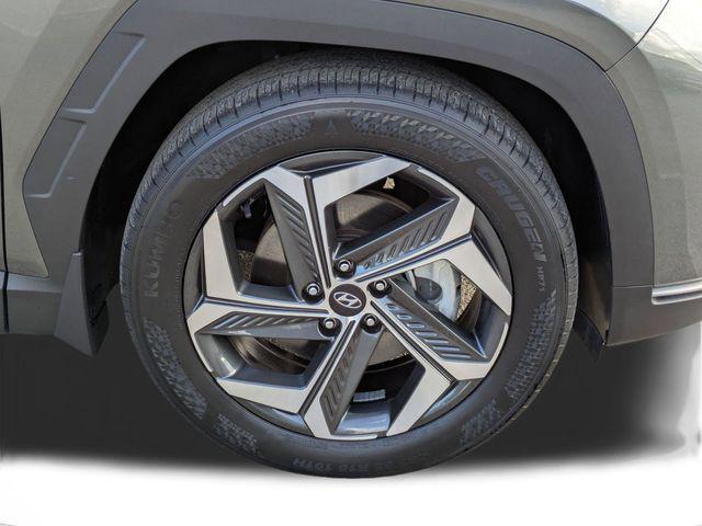 used 2023 Hyundai Tucson car, priced at $22,300