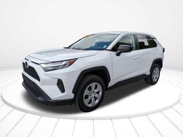 used 2024 Toyota RAV4 car, priced at $22,900