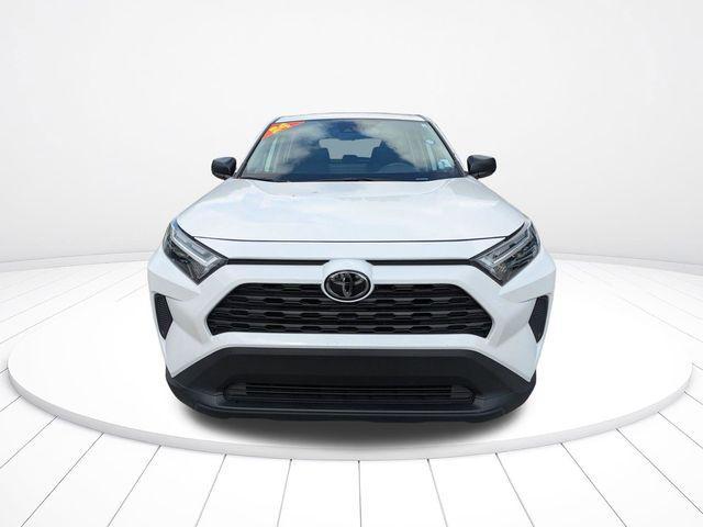 used 2024 Toyota RAV4 car, priced at $22,900