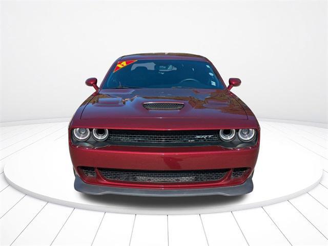 used 2017 Dodge Challenger car, priced at $48,700