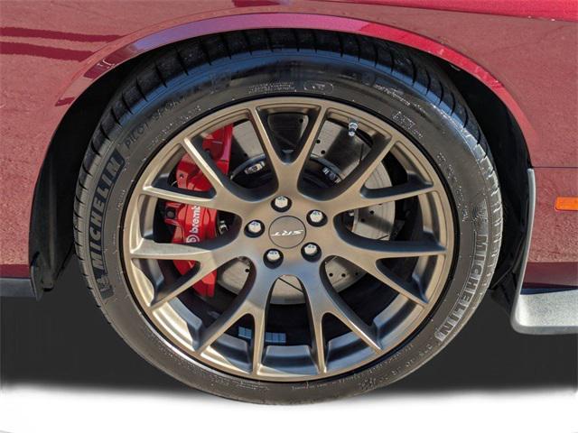 used 2017 Dodge Challenger car, priced at $48,700