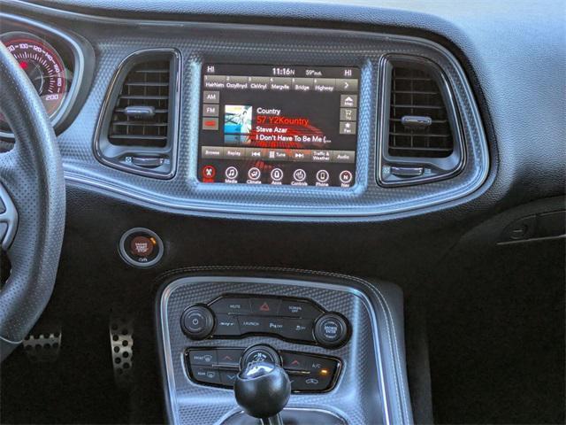 used 2017 Dodge Challenger car, priced at $48,700