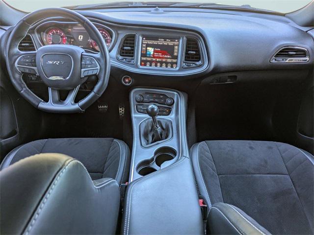 used 2017 Dodge Challenger car, priced at $48,700