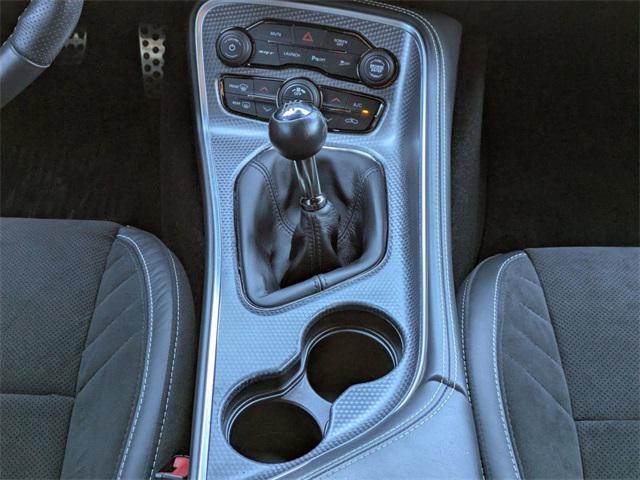 used 2017 Dodge Challenger car, priced at $48,700