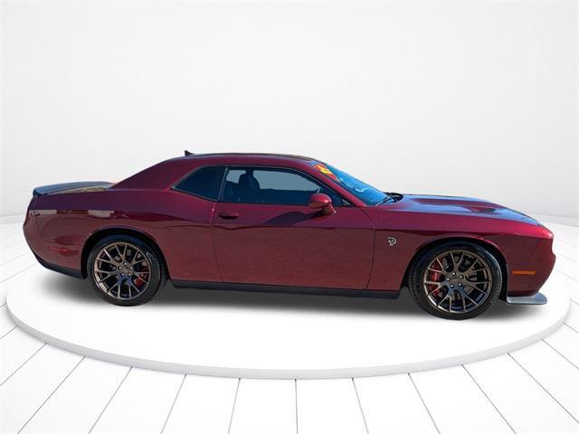 used 2017 Dodge Challenger car, priced at $48,700