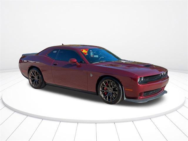 used 2017 Dodge Challenger car, priced at $48,700