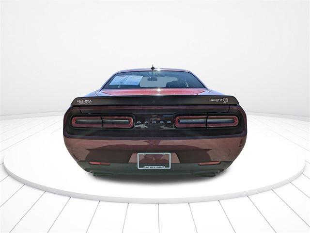used 2017 Dodge Challenger car, priced at $48,700