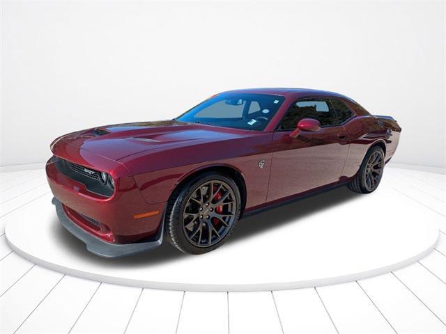 used 2017 Dodge Challenger car, priced at $48,700