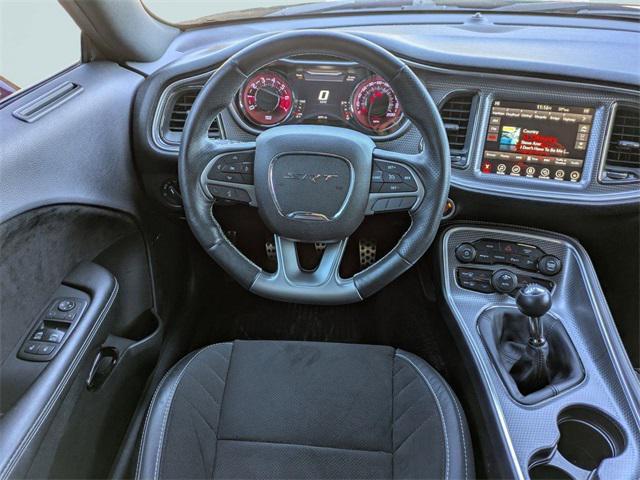 used 2017 Dodge Challenger car, priced at $48,700