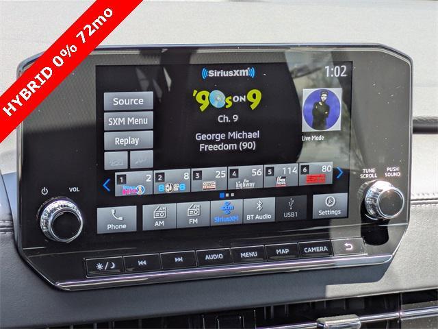 new 2025 Mitsubishi Outlander PHEV car, priced at $42,812