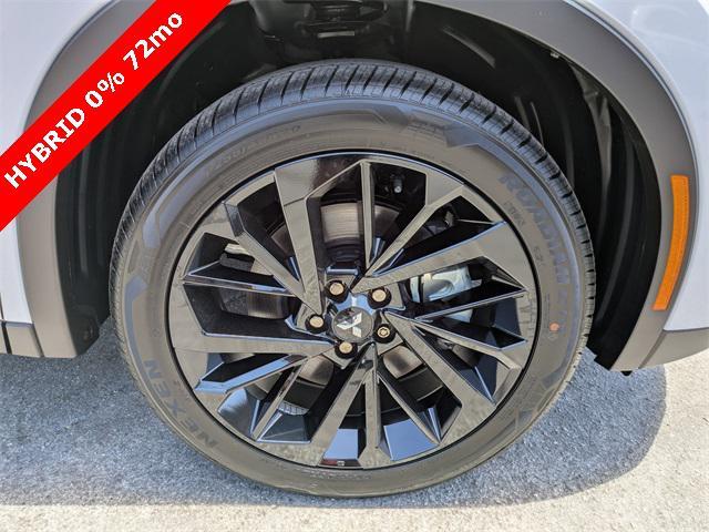 new 2025 Mitsubishi Outlander PHEV car, priced at $42,812