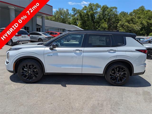 new 2025 Mitsubishi Outlander PHEV car, priced at $42,812