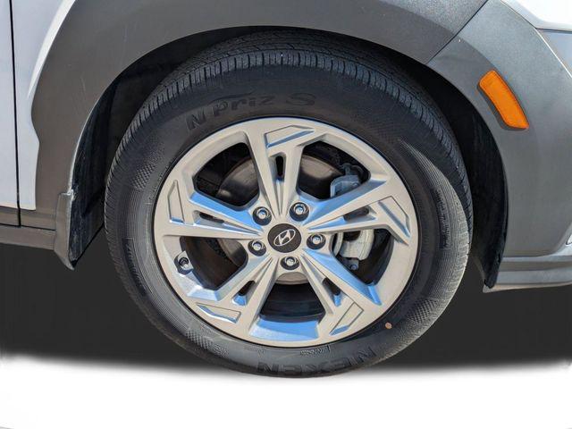 used 2022 Hyundai Kona car, priced at $18,000