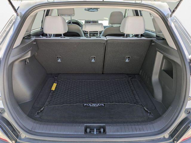 used 2022 Hyundai Kona car, priced at $18,000