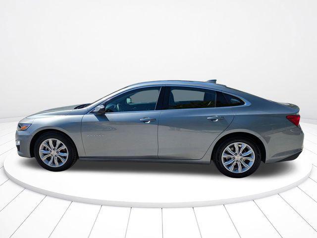used 2024 Chevrolet Malibu car, priced at $16,800