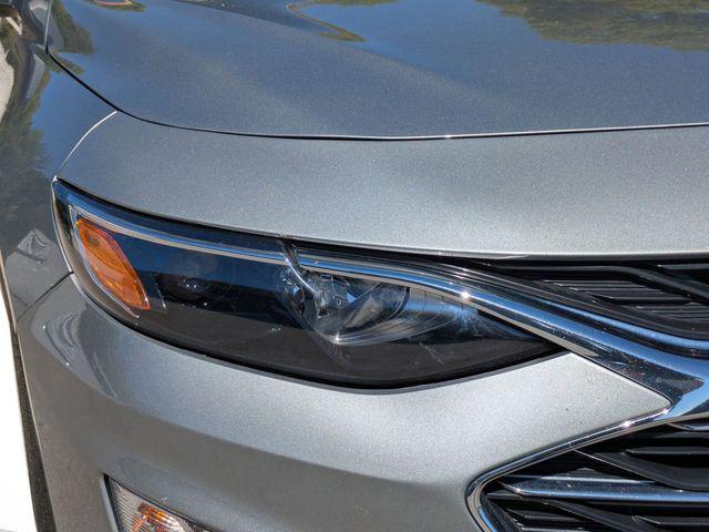 used 2024 Chevrolet Malibu car, priced at $16,800