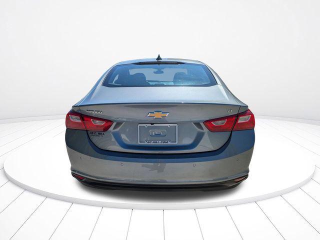 used 2024 Chevrolet Malibu car, priced at $16,800