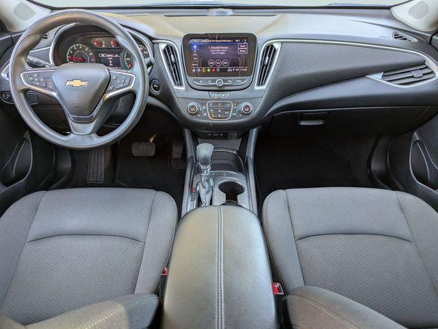 used 2024 Chevrolet Malibu car, priced at $16,800