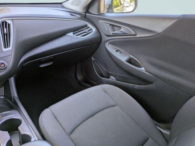 used 2024 Chevrolet Malibu car, priced at $16,800