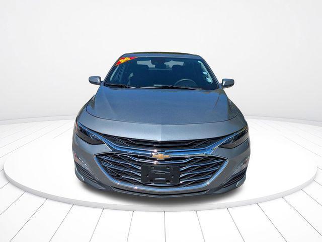 used 2024 Chevrolet Malibu car, priced at $16,800