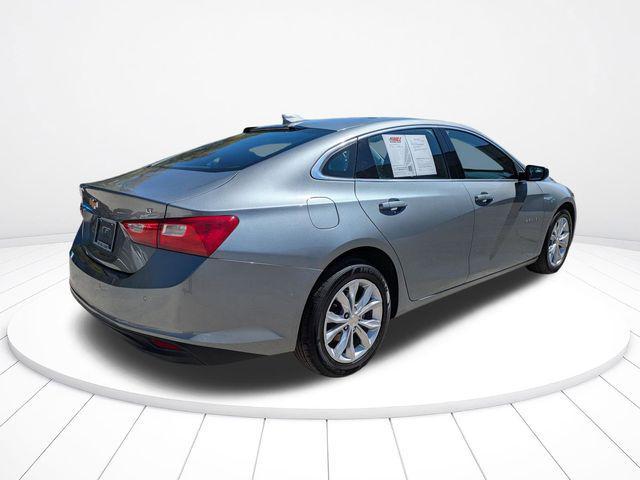 used 2024 Chevrolet Malibu car, priced at $16,800