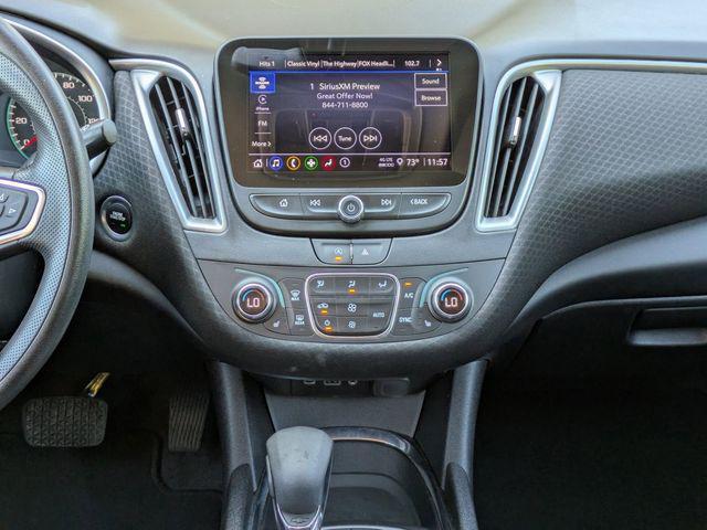 used 2024 Chevrolet Malibu car, priced at $16,800